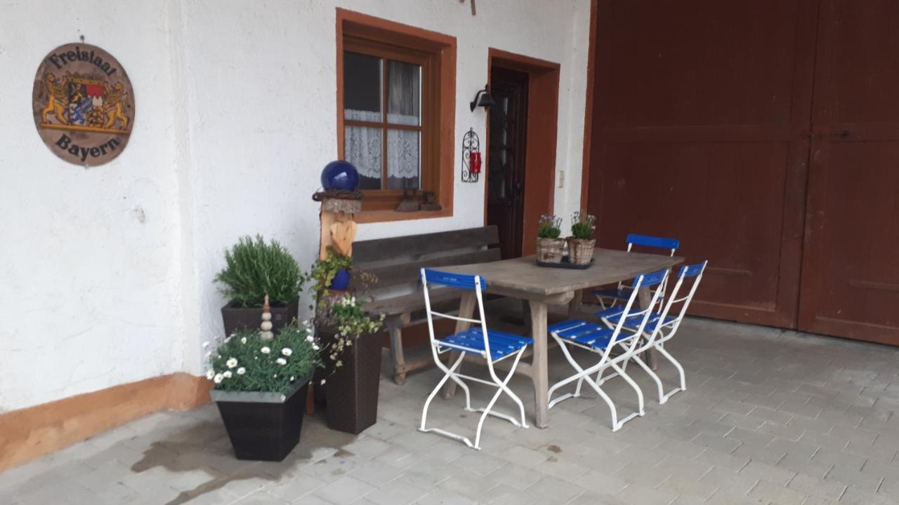 Siebler Übernachtungen am Bauernhof Wolnzach Exterior foto