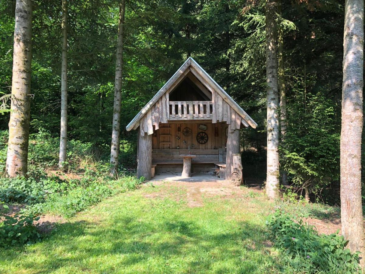 Siebler Übernachtungen am Bauernhof Wolnzach Exterior foto